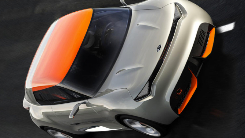Illustration for article titled Kia Provo Concept Brings Mini Hatch Hotness To Geneva